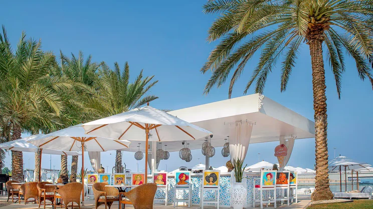 Sheraton Abu Dhabi Hotel and Resort